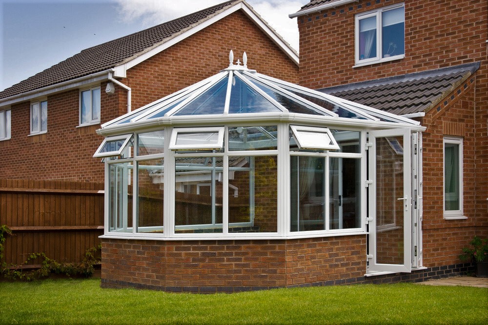 Conservatories, Glaziers Moorgate