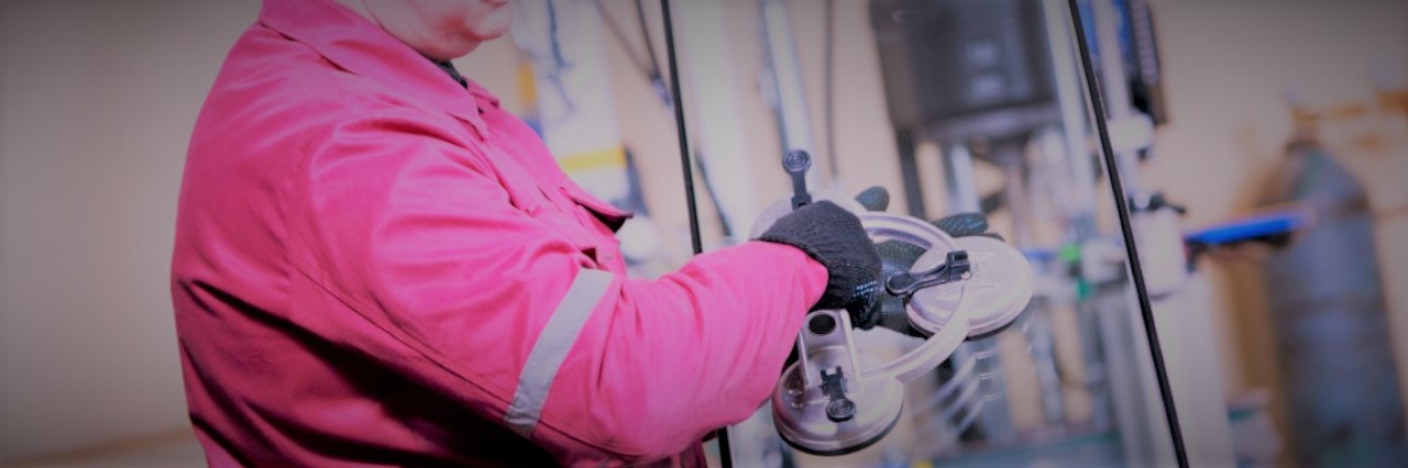 Slider, Glass Fitters in Moorgate, Liverpool Street, EC2