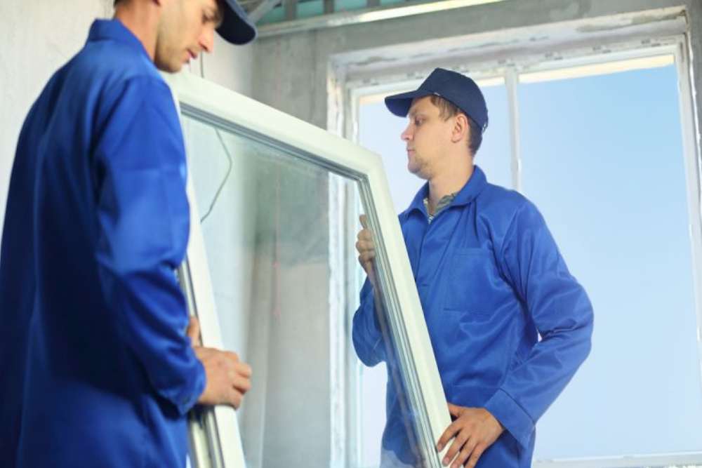 Replacement Glass in Moorgate, Liverpool Street, EC2