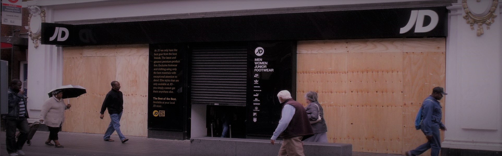 Slider, Glaziers in Moorgate, Liverpool Street, EC2